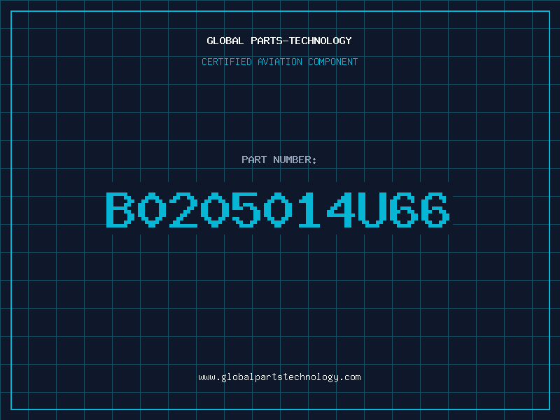 Aviation Part B0205014U66