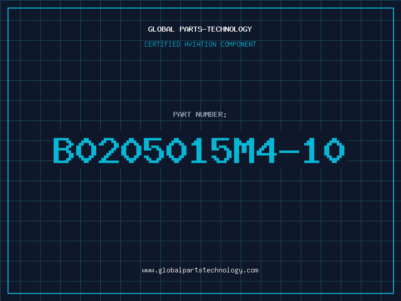Aviation Part B0205015M4-10
