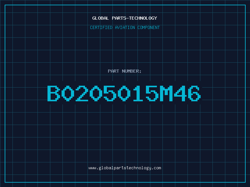 Aviation Part B0205015M46