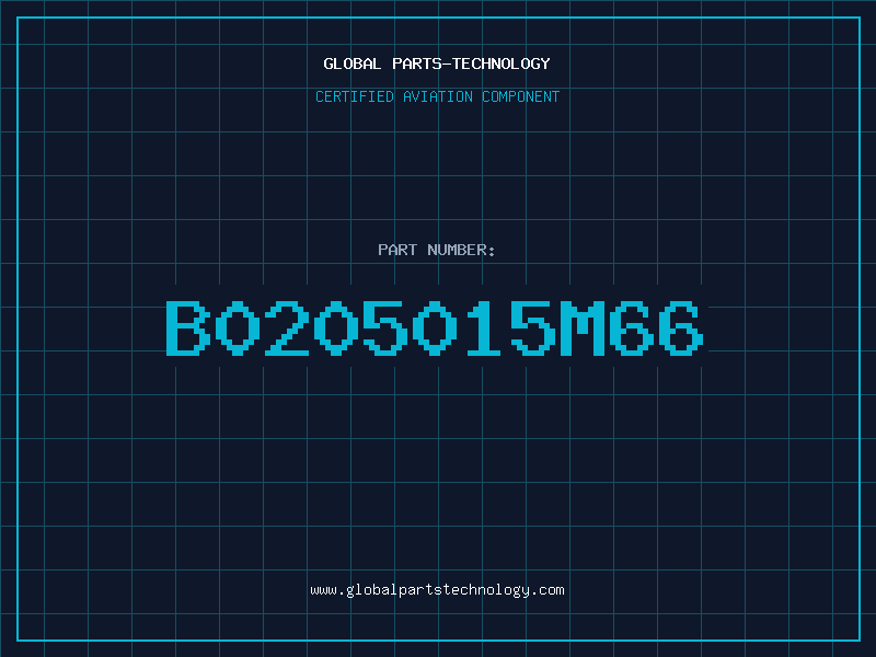 Aviation Part B0205015M66