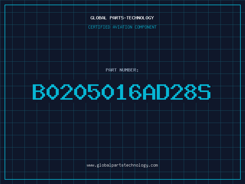Aviation Part B0205016AD28S