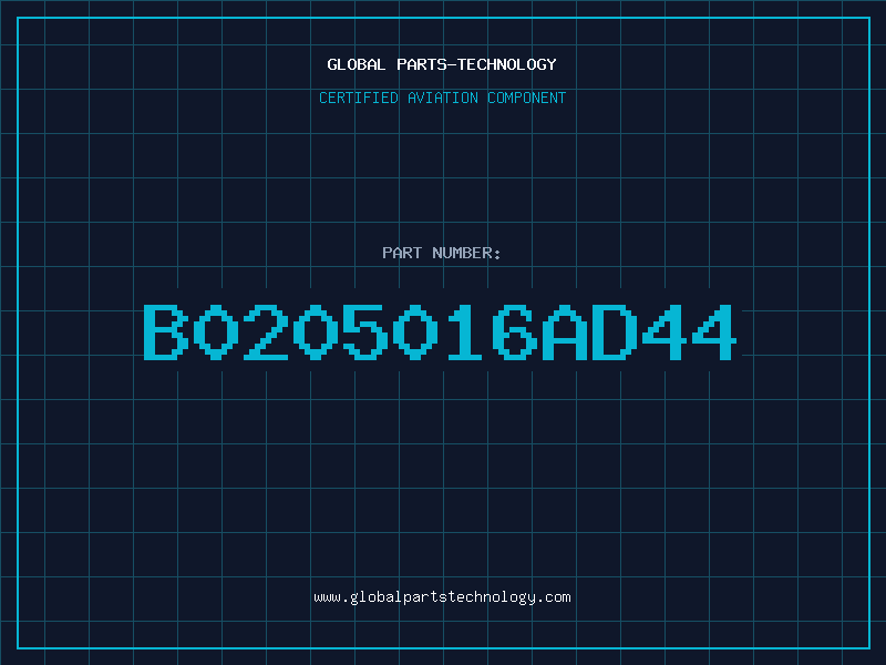 Aviation Part B0205016AD44