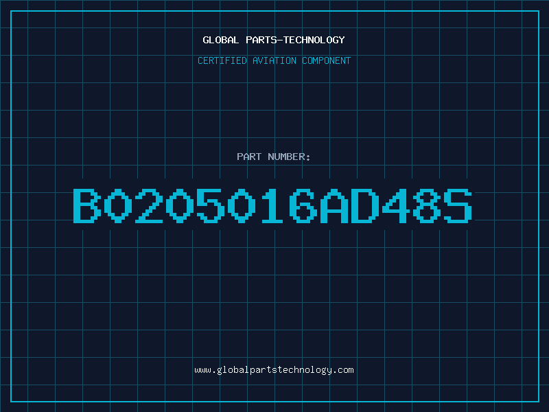 Aviation Part B0205016AD48S
