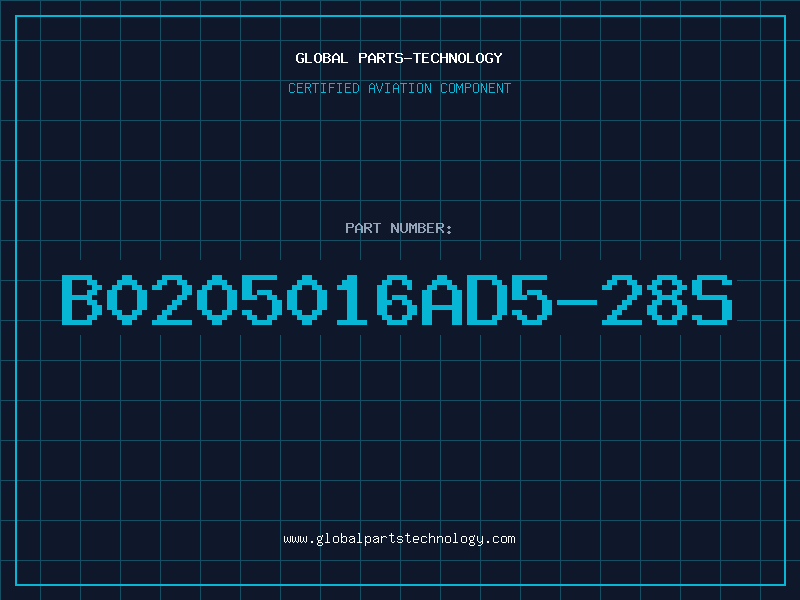 Aviation Part B0205016AD5-28S