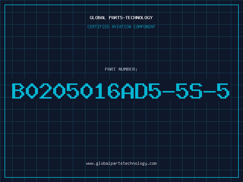 Aviation Part B0205016AD5-5S-5