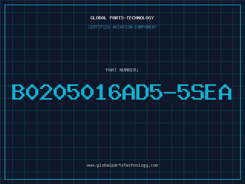 Aviation Part B0205016AD5-5SEA