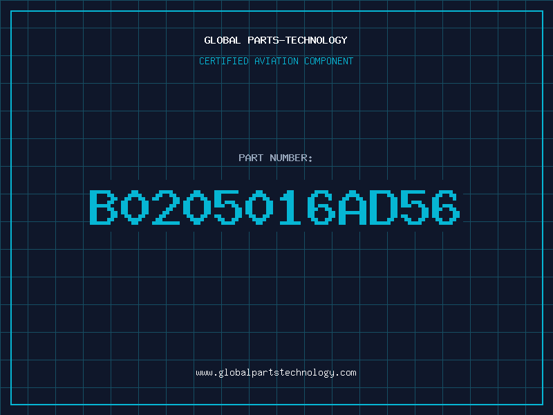 Aviation Part B0205016AD56