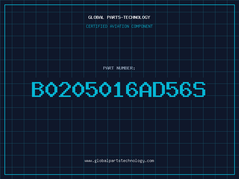 Aviation Part B0205016AD56S
