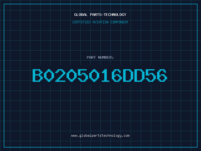 Aviation Part B0205016DD56