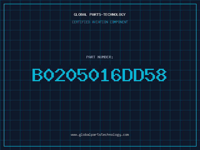 Aviation Part B0205016DD58