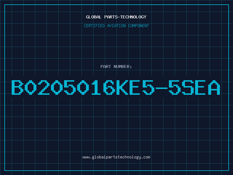 Aviation Part B0205016KE5-5SEA