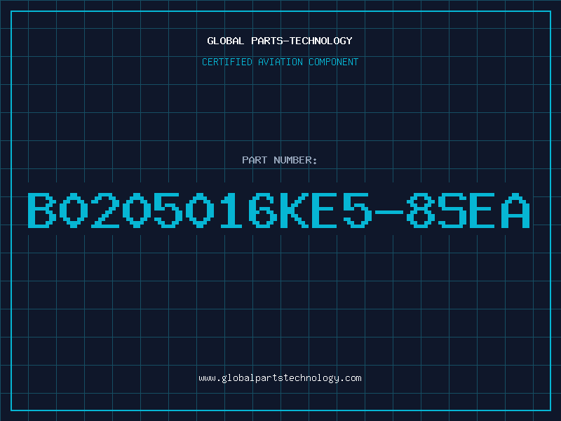 Aviation Part B0205016KE5-8SEA