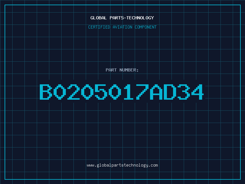 Aviation Part B0205017AD34