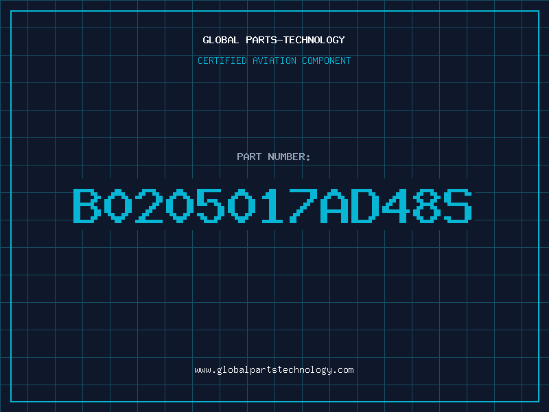 Aviation Part B0205017AD48S