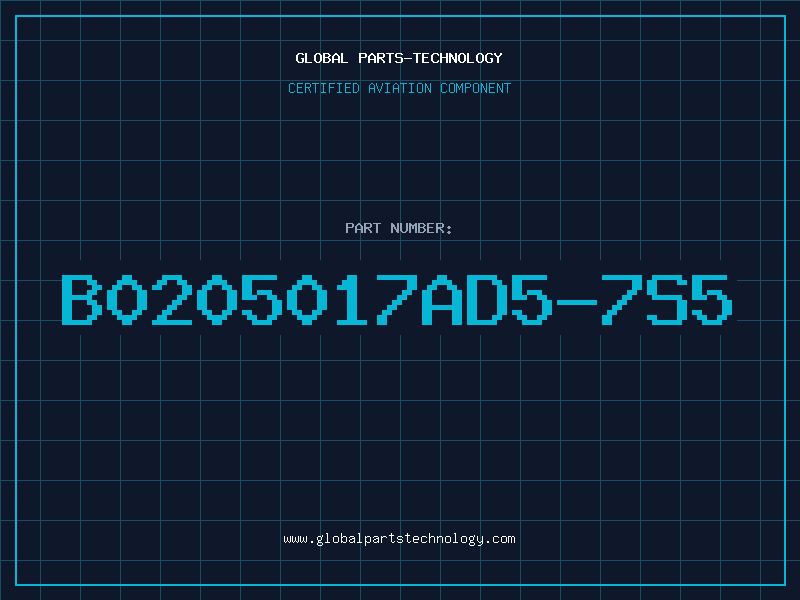 Aviation Part B0205017AD5-7S5