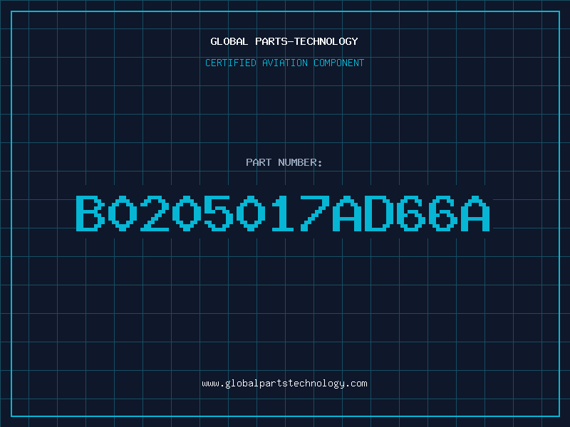 Aviation Part B0205017AD66A