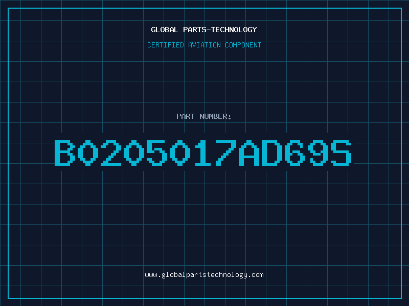Aviation Part B0205017AD69S