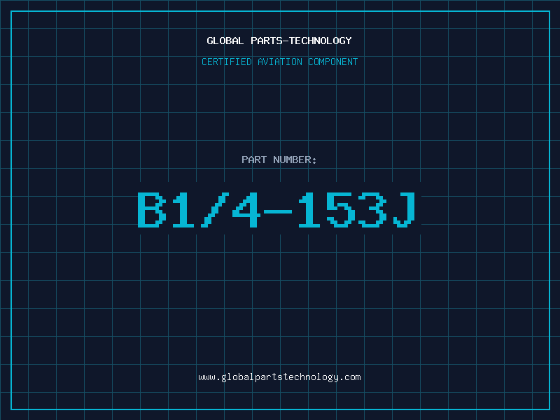 Aviation Part B1/4-153J