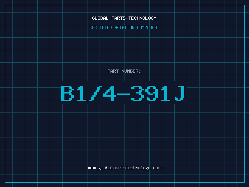 Aviation Part B1/4-391J