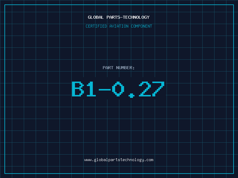 Aviation Part B1-0.27