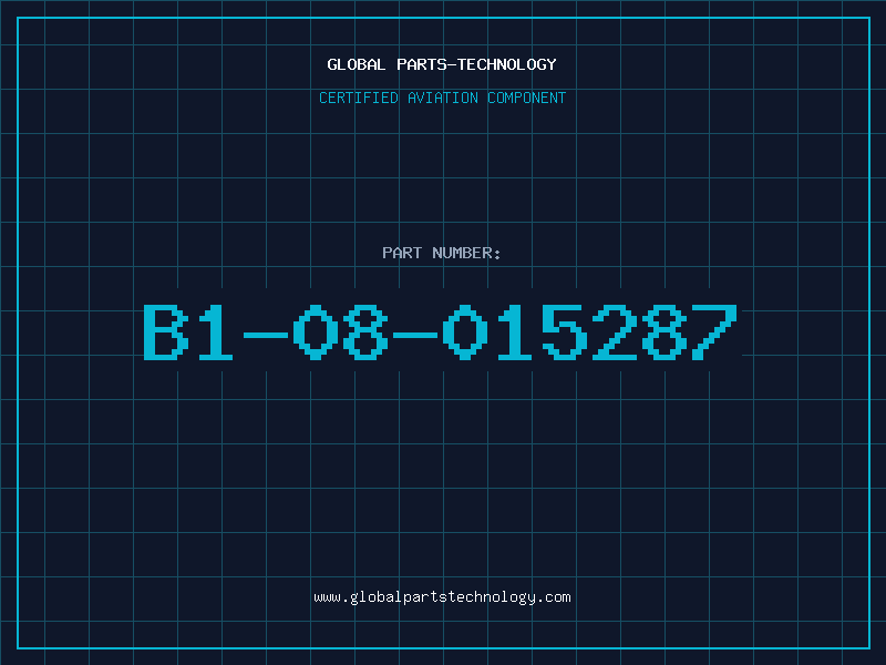 Aviation Part B1-08-015287