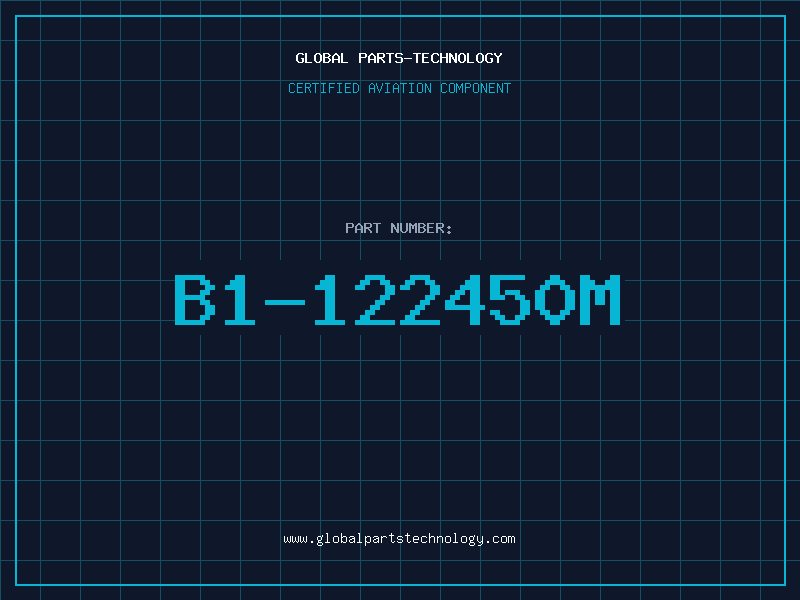 Aviation Part B1-122450M