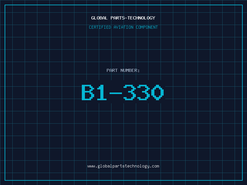 Aviation Part B1-330