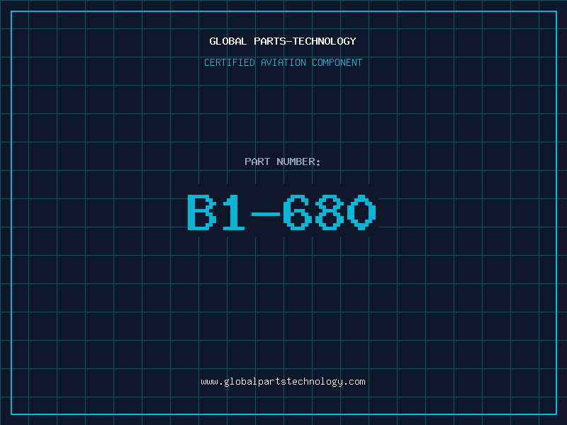 Aviation Part B1-680
