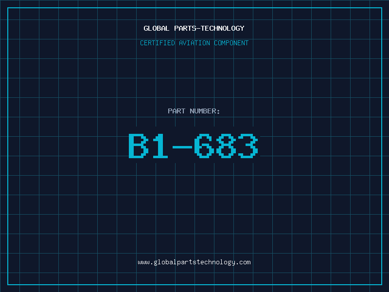Aviation Part B1-683