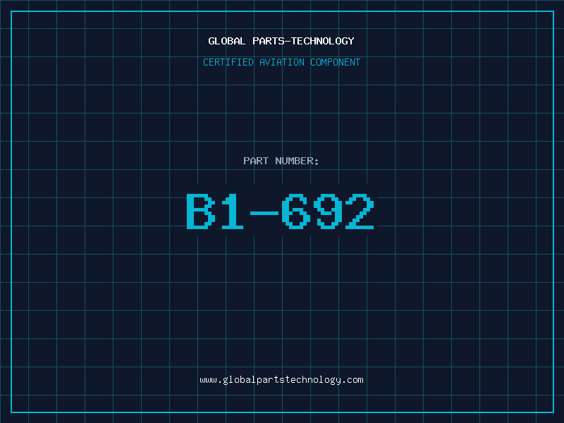Aviation Part B1-692