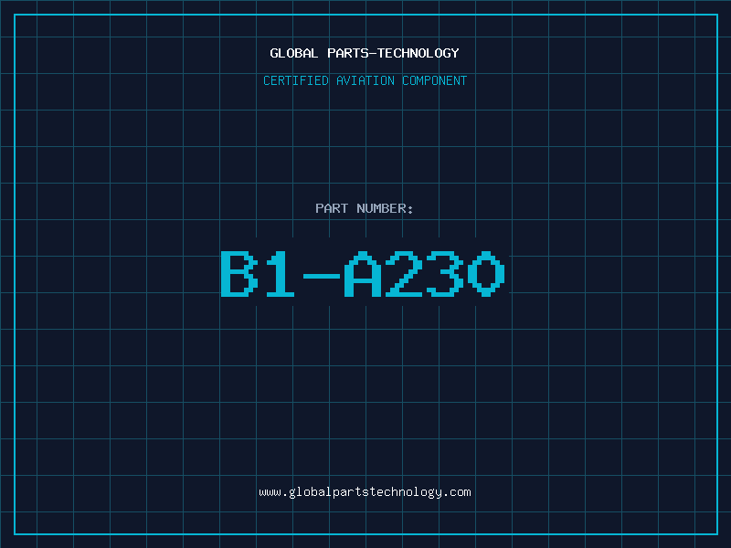 Aviation Part B1-A230