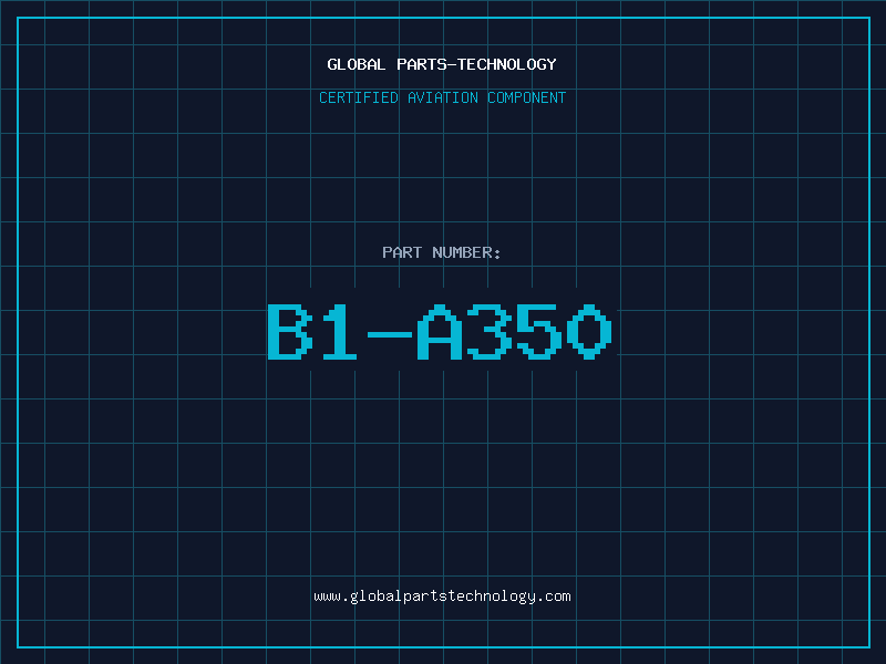 Aviation Part B1-A350