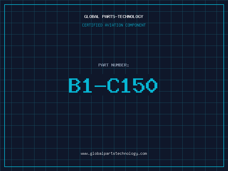 Aviation Part B1-C150