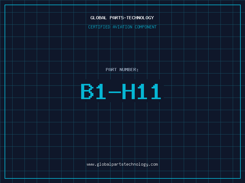 Aviation Part B1-H11