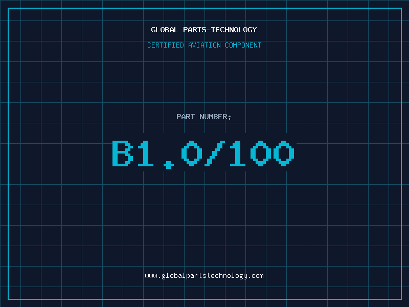 Aviation Part B1.0/100