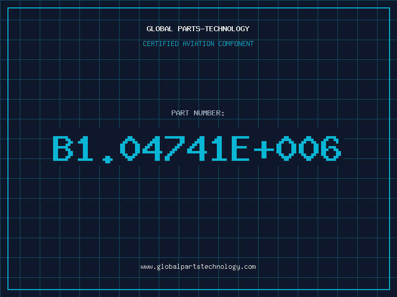 Aviation Part B1.04741e+006