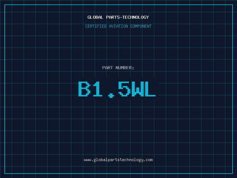 Aviation Part B1.5WL