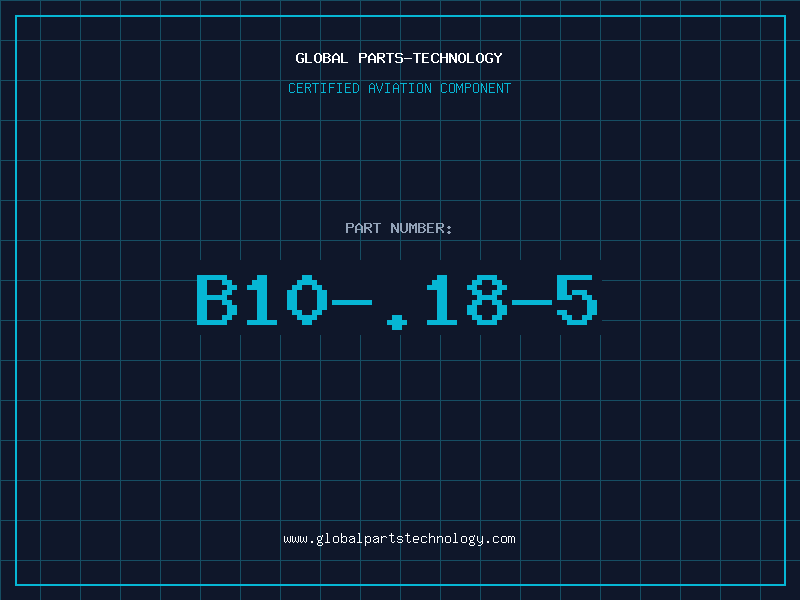 Aviation Part B10-.18-5
