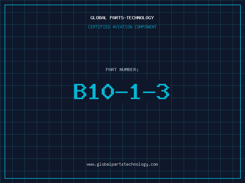 Aviation Part B10-1-3