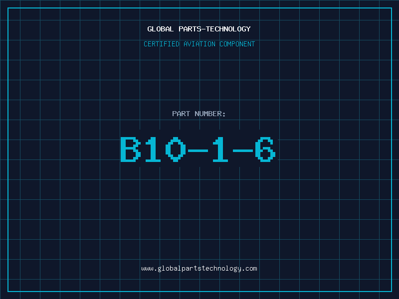 Aviation Part B10-1-6