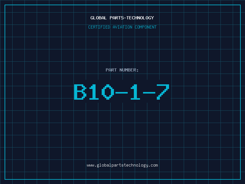 Aviation Part B10-1-7