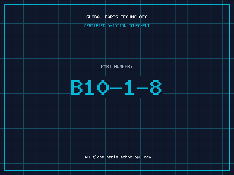 Aviation Part B10-1-8