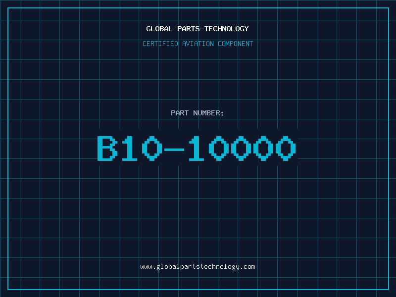 Aviation Part B10-10000