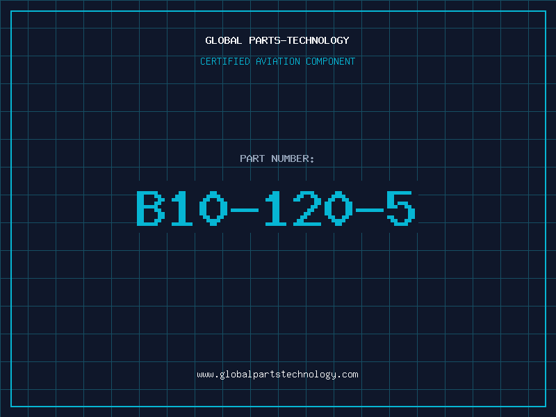 Aviation Part B10-120-5