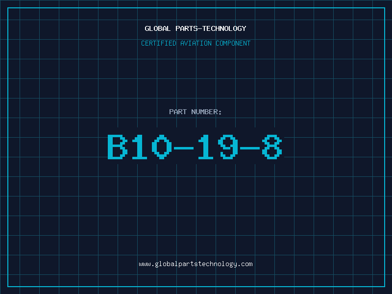 Aviation Part B10-19-8