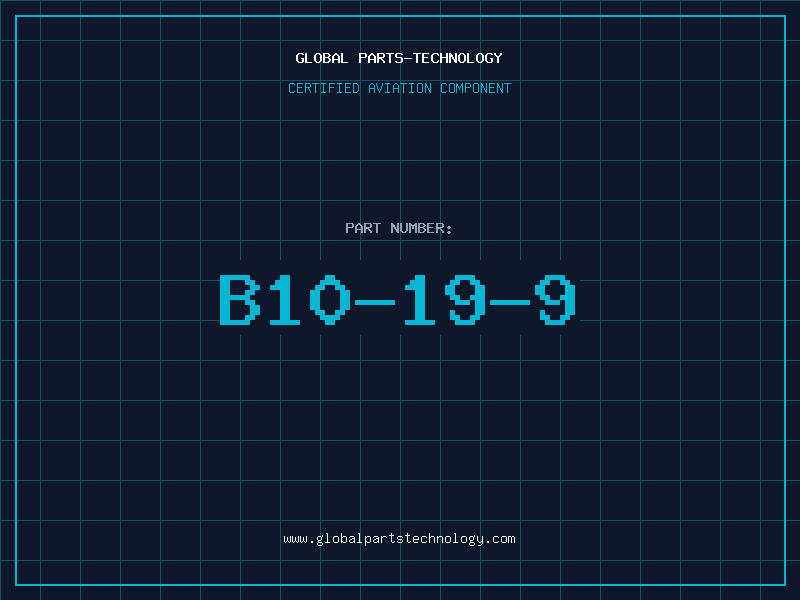 Aviation Part B10-19-9