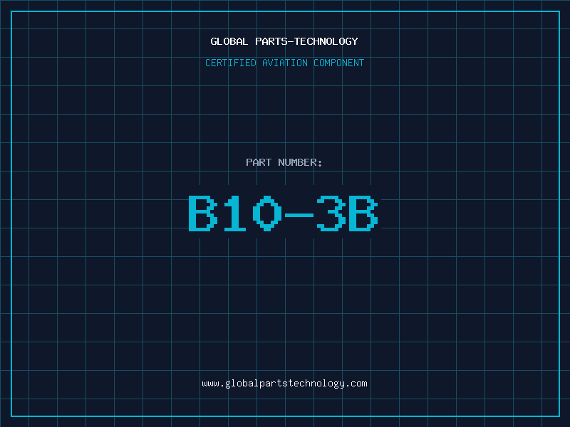 Aviation Part B10-3B