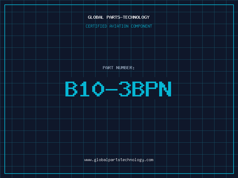 Aviation Part B10-3BPN