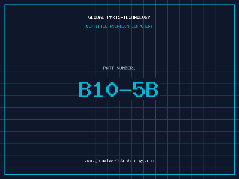 Aviation Part B10-5B