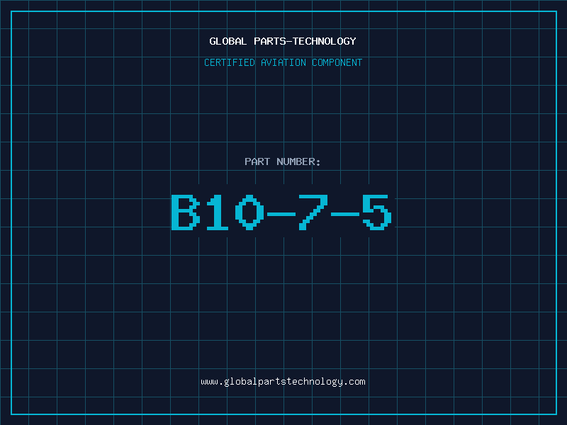 Aviation Part B10-7-5